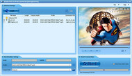 iFunia DVD to iPad Converter screenshot